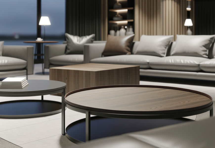 Top 10 Coffee Tables to Buy in 2024: A Comprehensive Review