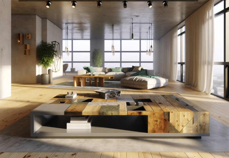 What’s Brewing? Top Trends to Look Out for in Coffee Tables in 2024