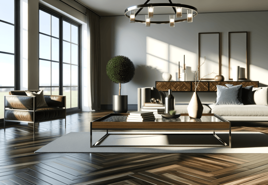 Complete Guide to Choosing the Perfect Coffee Table for Your Home (2024 Edition)