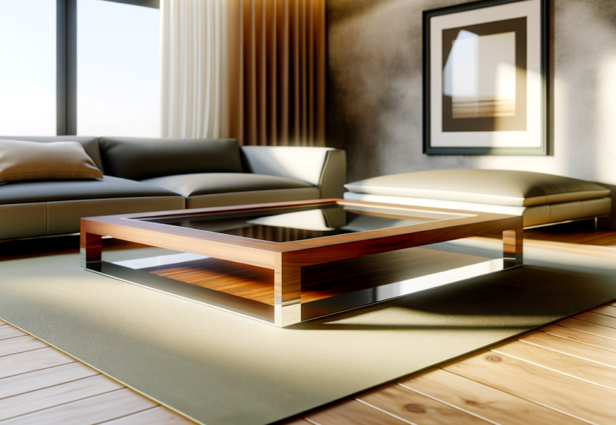 Ultimate Guide to Choosing the Perfect Coffee Table in 2024