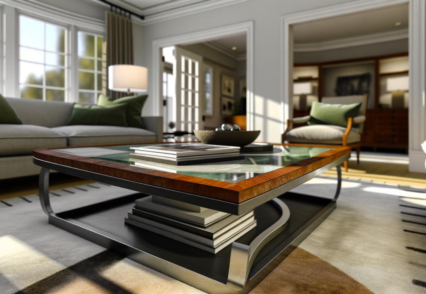 Complete 2024 Guide to Coffee Tables: Types, Origins, and Best Choices for Your Home