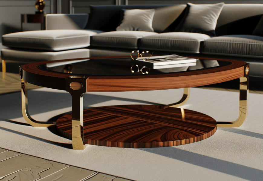 10 Top Quality Coffee Tables for 2024: Reviews and Buying Guide