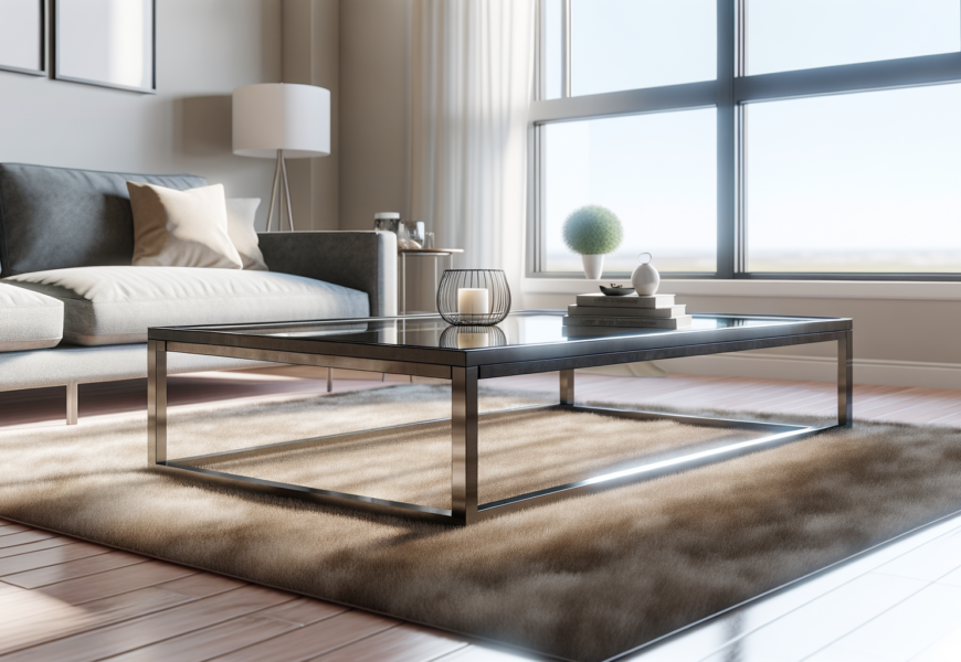 How to Choose the Perfect Modern Coffee Table under 0 in 2024