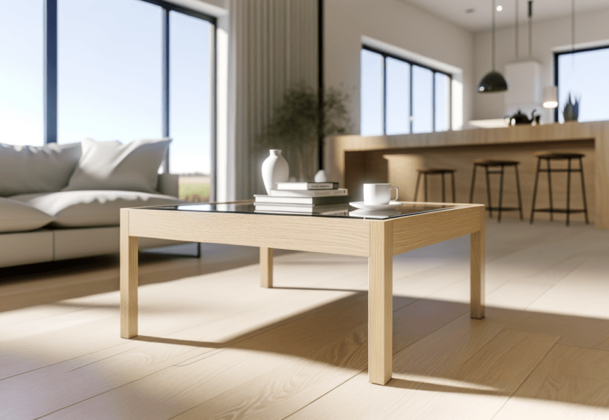 Top 10 Coffee Tables for Small Spaces to Buy in 2024