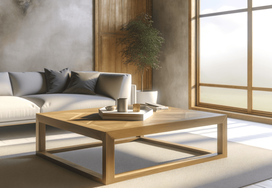 Inexpensive Coffee Tables in 2024: A Complete Buying Guide