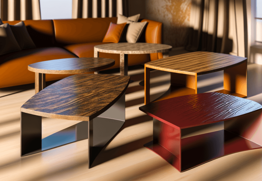 Top 5 Coffee Tables Under 0 You Cannot Miss in 2024