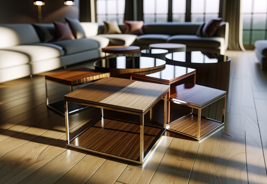 Ranking the Best Small Coffee Tables to Buy in 2024