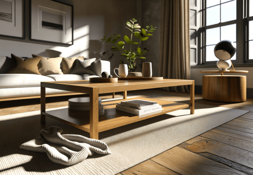 How to Buy the Best Coffee Tables Under 0 – 2024 Guide