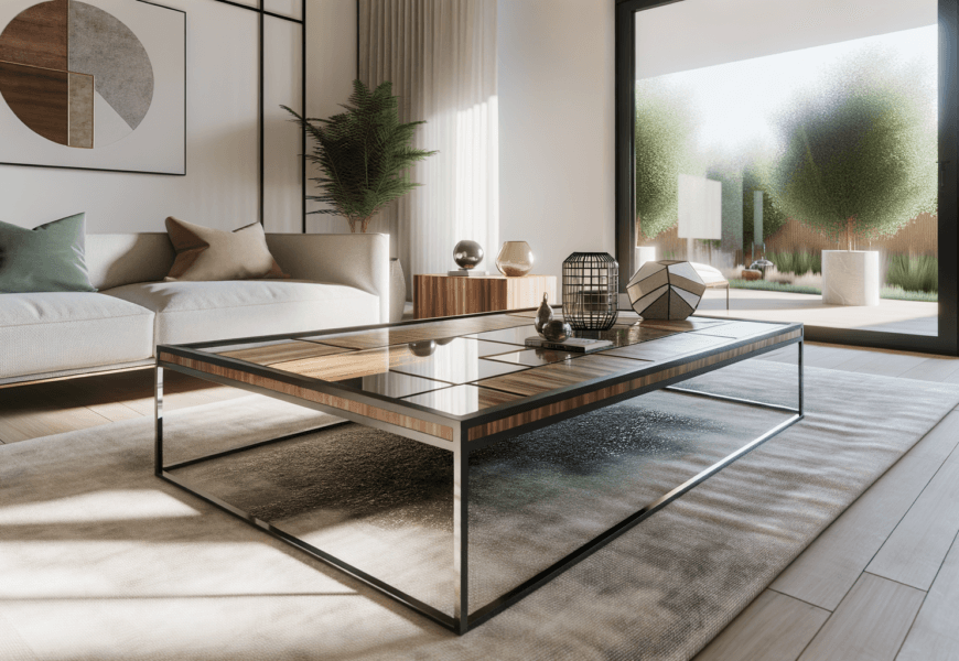 A Comprehensive Guide to Coffee Tables Trends in 2024