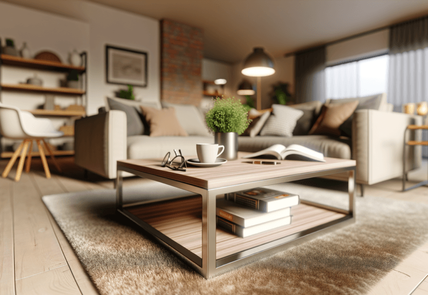 Top 10 Inexpensive Coffee Tables for 2024: A Complete Review