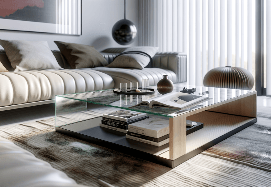 New Coffee Table Trends You Can’t Miss in 2024