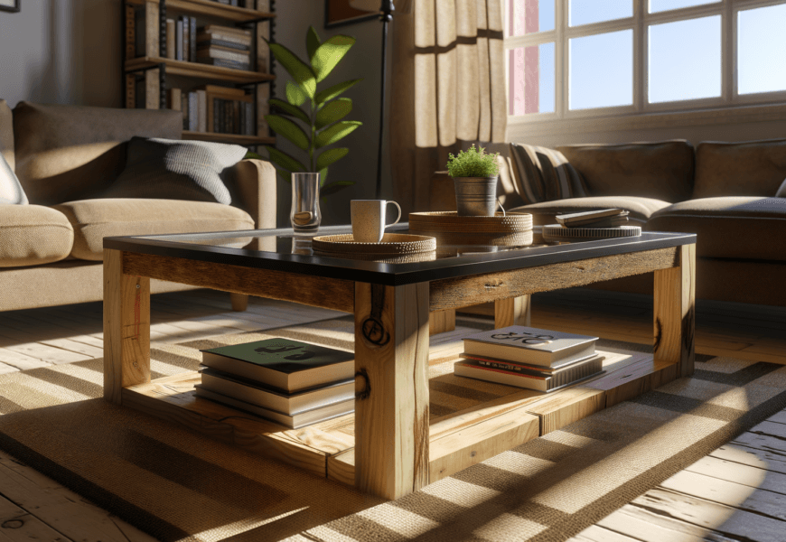 How to Maintain Your Coffee Table under 0 – DIY Tips and Tricks 2024