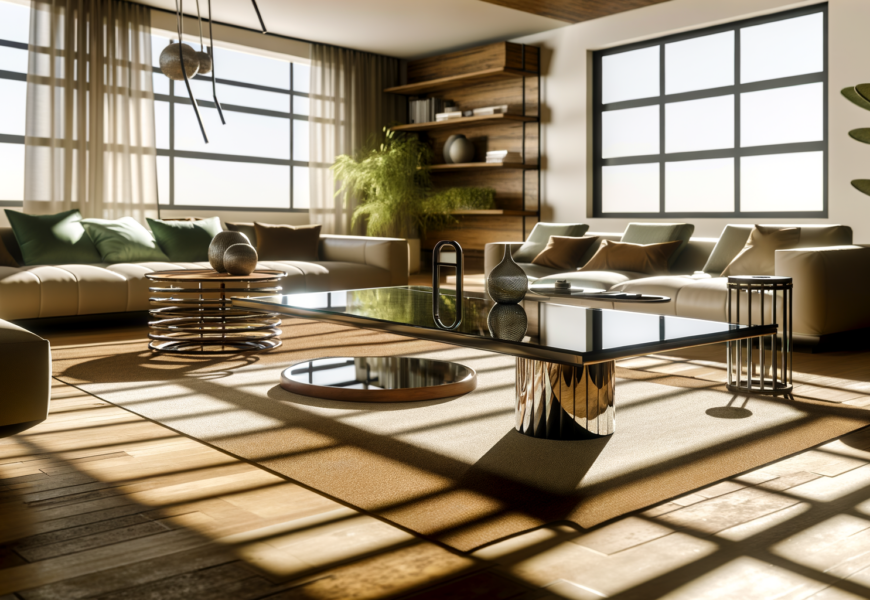 Top 10 Coffee Tables of 2024: Featuring the Wlive Coffee Table