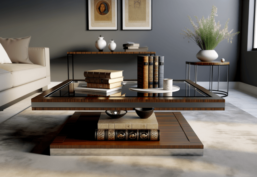 The Ultimate Guide to Modern History Coffee Tables (2024 Edition)