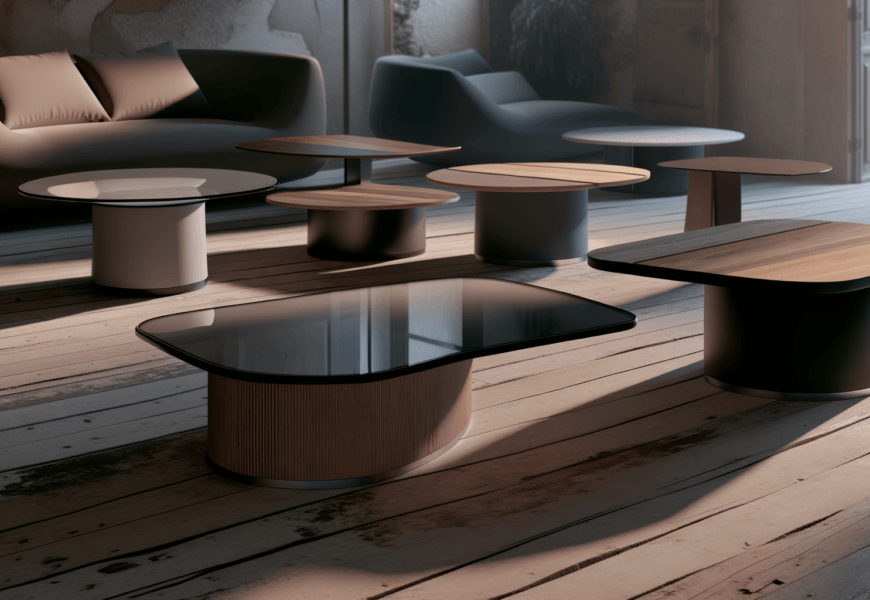 Comprehensive Review of Top 5 Coffee Tables for 2024