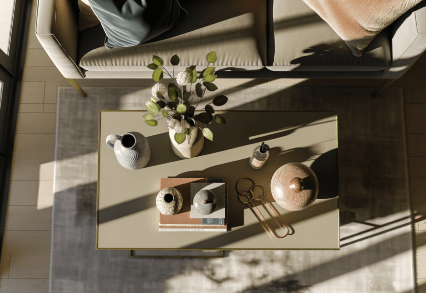 How to Decorate Your Coffee Table Like a Pro in 2024