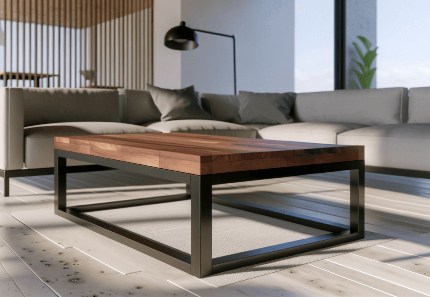 The Ultimate Guide to Building Your Own Coffee Table in 2024