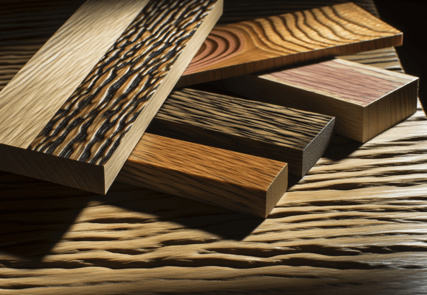 How to Choose the Perfect Wood for Your Homemade Coffee Table – A 2024 Guide