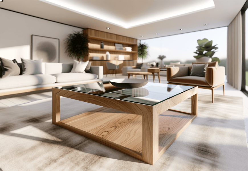 How to Choose the Perfect Coffee Table in 2024 – Comprehensive Guide