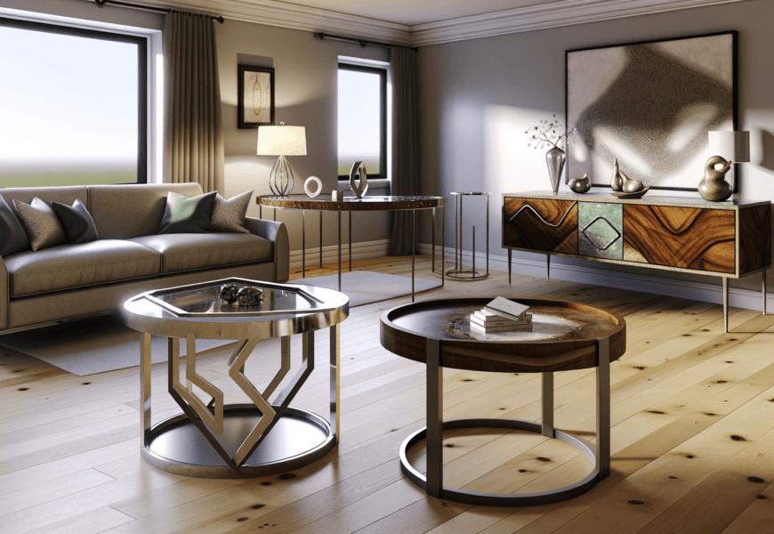 Top 10 Unique Tables for Your Living Room in 2024 – Reviews and Buying Guide