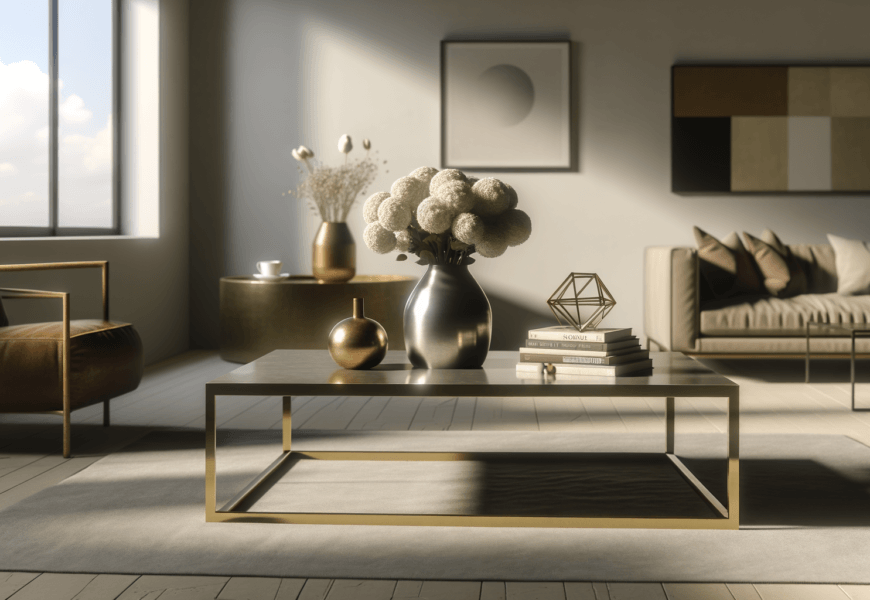 How to Choose the Perfect Coffee Table Accessory in 2024: The Ultimate Guide