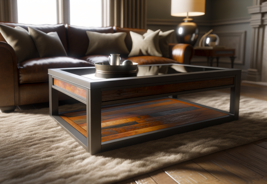 Understanding the Basics of Budget Coffee Tables: Materials, Styles, and Costs