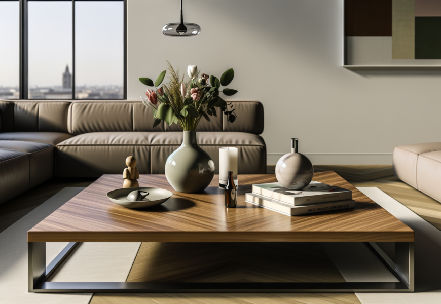 Top 10 Coffee Table Accessories for a Stylish Home in 2024