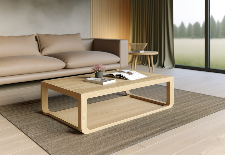 Comprehensive Review: Top Modern Coffee Tables Under 0 in 2024