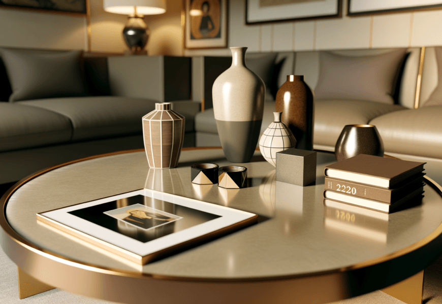 The Trending Coffee Table Accessories of 2024 You Need to Know About