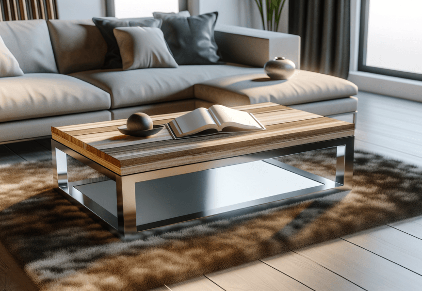 Best Coffee Tables to Look Out for in 2024: Reviews and Buying Guide