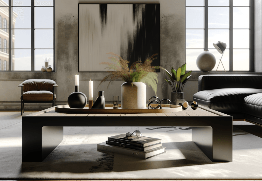 Modern Coffee Table Styling: The Ultimate Guide 2024